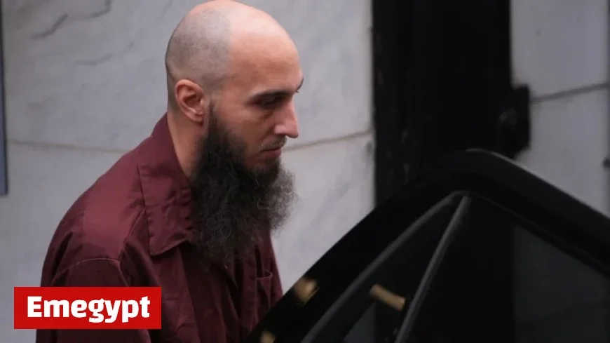 Pennsylvania Resident Admits Guilt in Arson Case at Governor’s Mansion