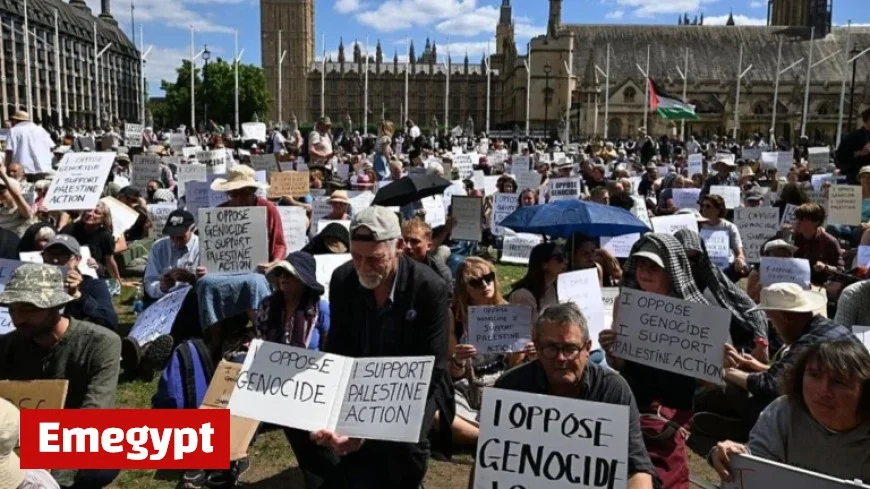Palestine Action Ban Appeal Proceeds as Government Loses Block Attempt