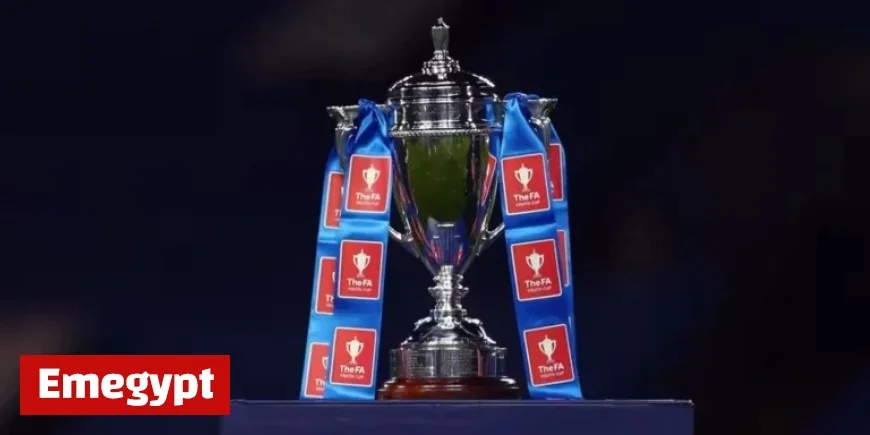 Exciting Showdown Youngsters Gear Up to Battle Imps in FA Youth Cup