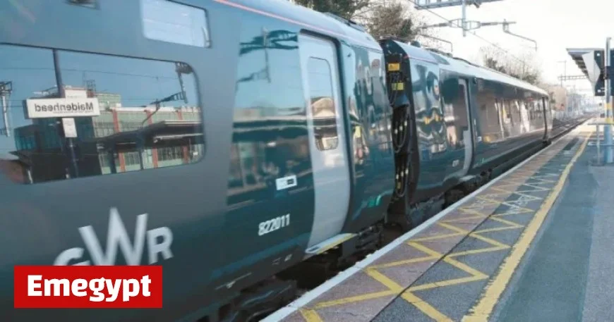 Trespassers Cause Train Delays Between Paddington and Reading
