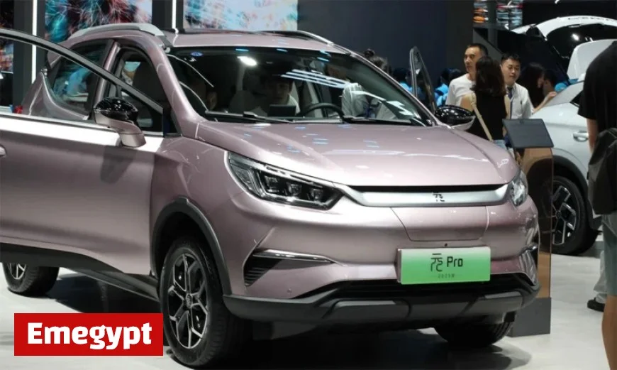 BYD Issues Recall for Over 115,000 Tang and Yuan Pro Electric Vehicles in China