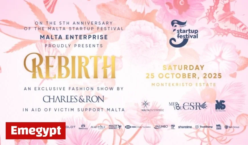 Malta Enterprise Concludes 5th Startup Festival with Exciting CSR Event