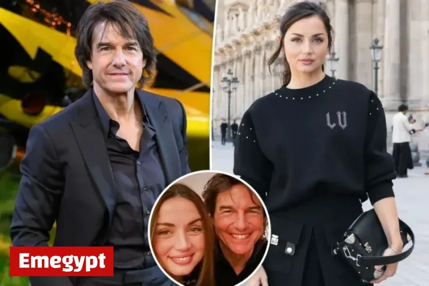 Report Reveals Why Tom Cruise and Ana de Armas’ Relationship Ended