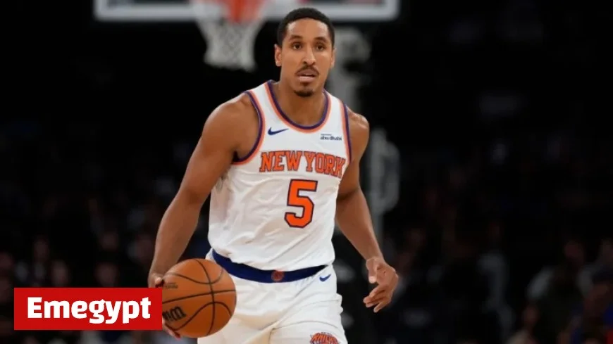 Knicks Star Malcolm Brogdon Announces Retirement After Nine Impactful NBA Seasons