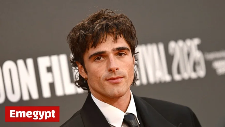 How Jacob Elordi’s Painful Weight Loss for ‘Frankenstein’ Turned Into a Surprising Blessing