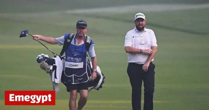 Tommy Fleetwood Leads in India Inspired by Shane Lowry