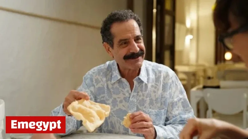 Tony Shalhoub Embraces His Love of Bread and Personal Challenges in New CNN Series Breaking Bread