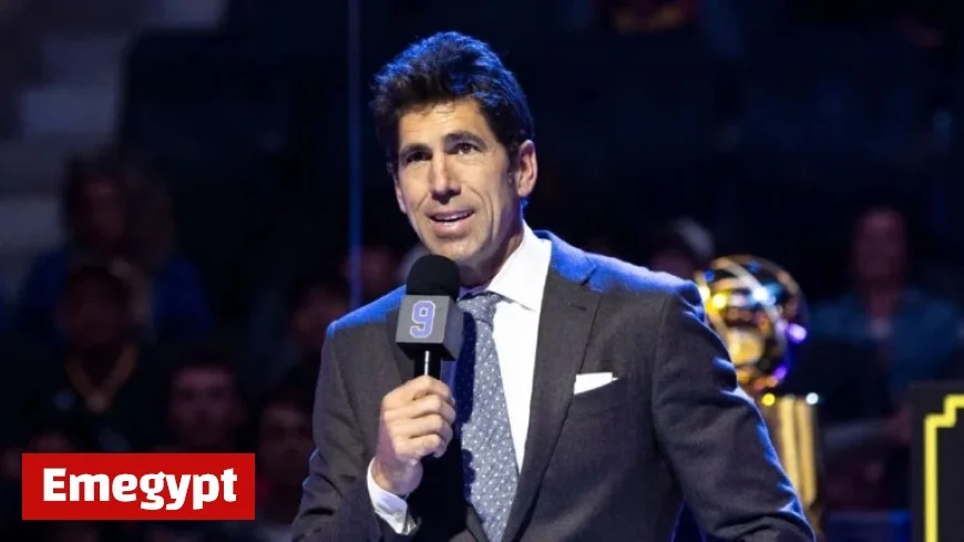 Bob Myers Departs ESPN to Lead Harris-Blitzer as President of Sports