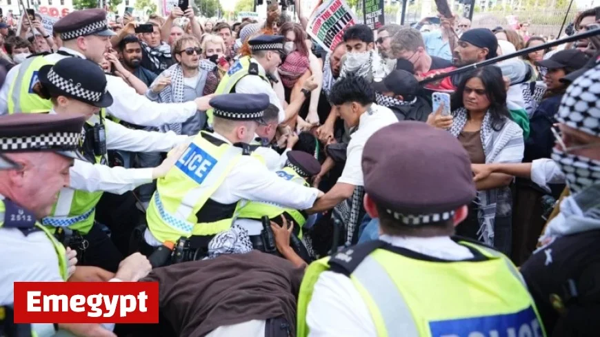 Palestine Action Wins Right to Challenge Terror Ban as Court Rules Against Government Appeal