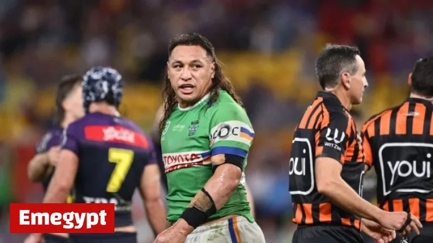 NRL Stars Proudly Celebrate Their Island Heritage as a Privilege