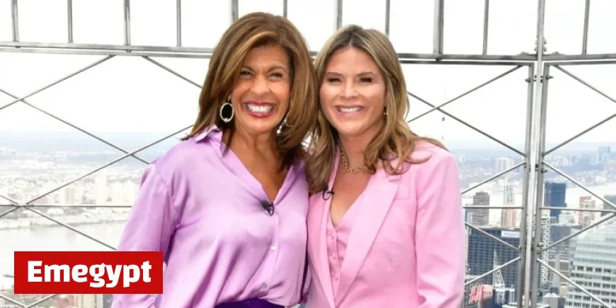 Jenna Bush Hager Unveils Fan Favorite to Replace Hoda Kotb on Today Show
