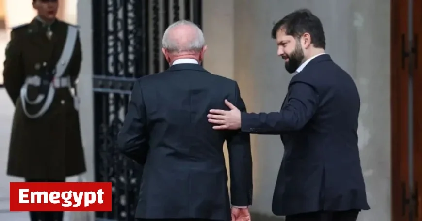 Rightward Political Shift Looms in South America as Pink Tide Recedes