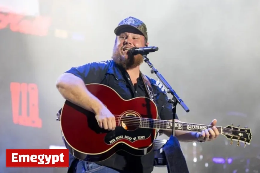 Discover Ticket Details for Upcoming Luke Combs Concert Here
