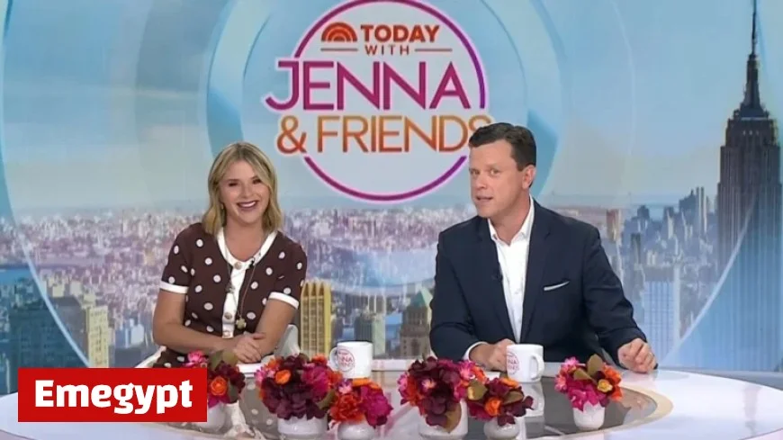 Discover How You Can Co-Host Today With Jenna & Friends Alongside Jenna Bush Hager