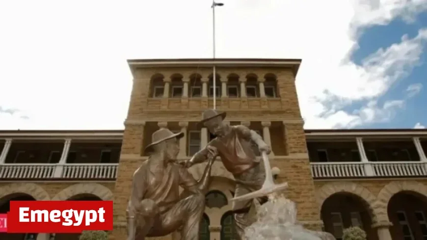 Gold and Silver Prices Soar Highlighting the World-Renowned Perth Mint Discover Its Global Fame