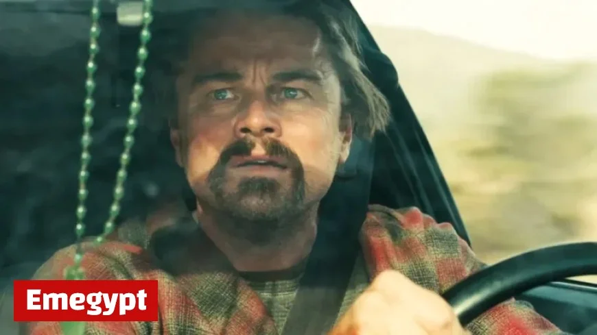 Leonardo DiCaprio Shines: Discover Why the Mexican Whistle Scene is His Best Acting Performance Yet