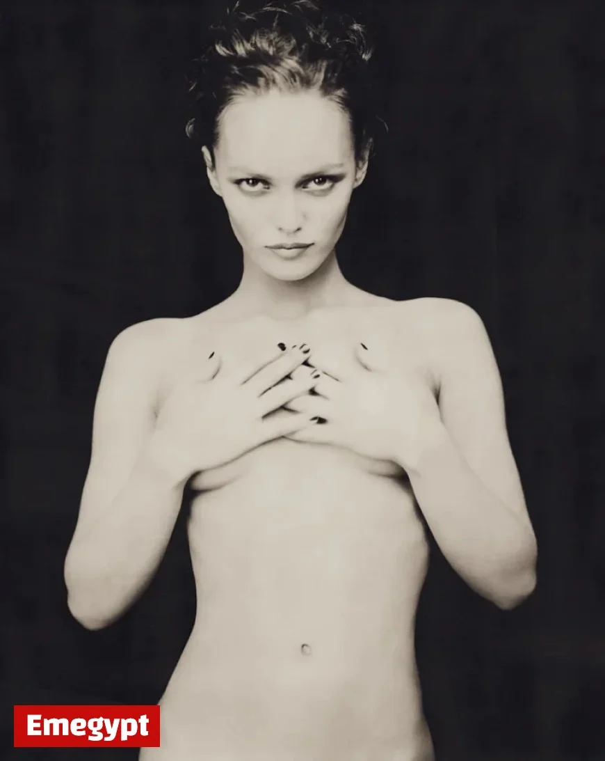 Vanessa Paradis Celebrated in Exclusive Photo Exhibition