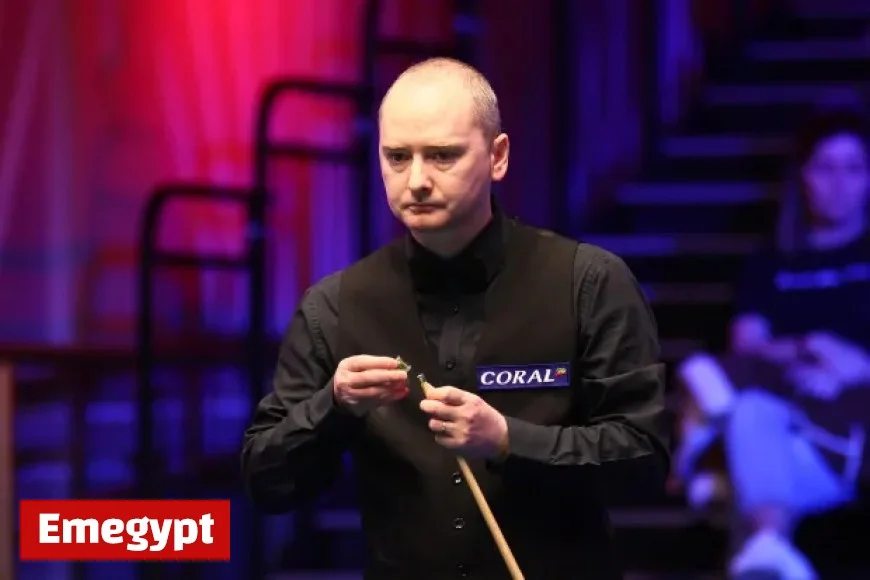 Graeme Dott Faces Child Sex Abuse Trial in Scotland