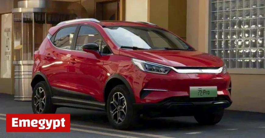 BYD Announces Largest Ever Recall Affecting Over 115000 Electric and Plug-in Hybrid Vehicles