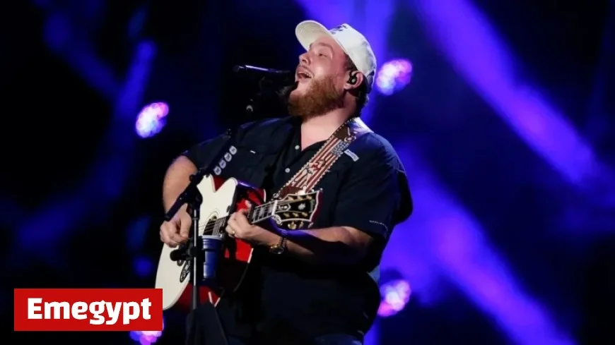 Secure Your Pre-Sale Tickets for Luke Combs’ Knoxville Concert Today