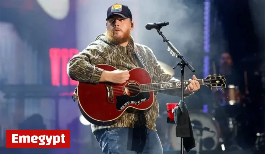 Snag Luke Combs Premium Tickets for Slane Now Available Under 700 Euro