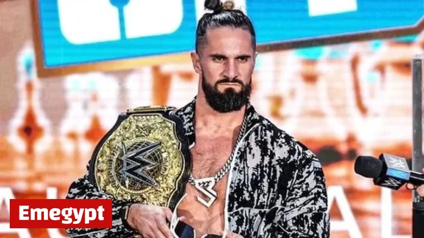 WWE Plans Exciting Tournament as Contender for Seth Rollins’ Title Match Replacement