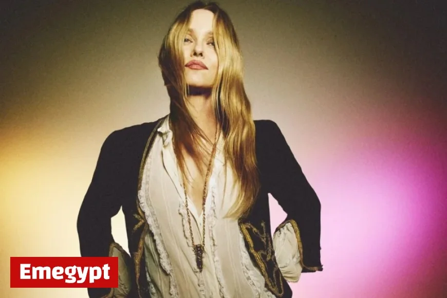 Vanessa Paradis Makes a Stylish Comeback with Hits Like The Return of Sunny Days and You’re Still the Same