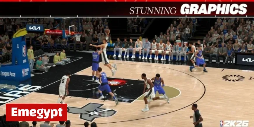 Play NBA 2K26 Arcade Edition on Apple Arcade Today and Elevate Your Gaming Experience