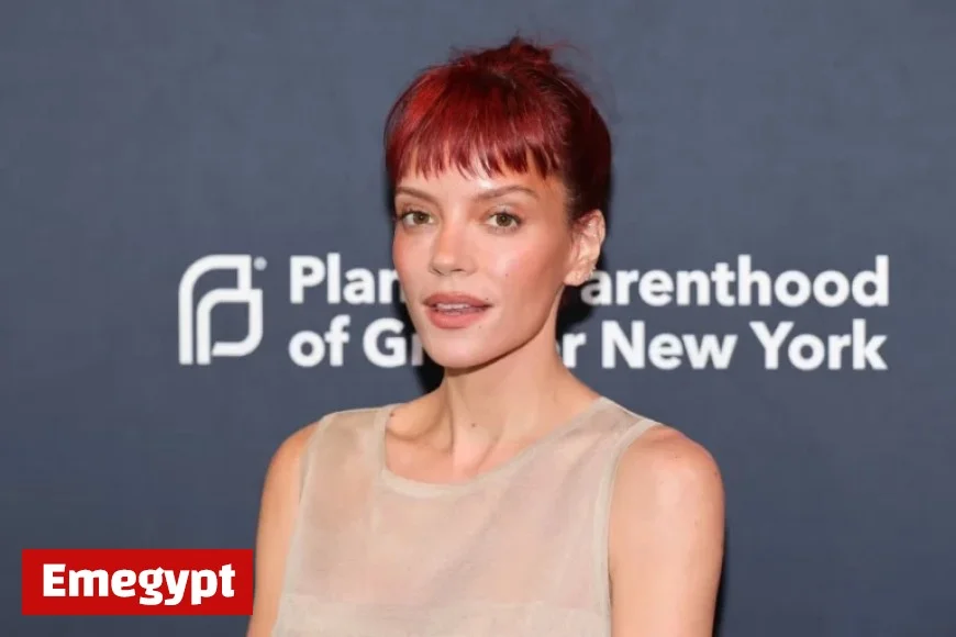 Lily Allen Opens Up About Struggles and Suicidal Thoughts During Divorce from David Harbour