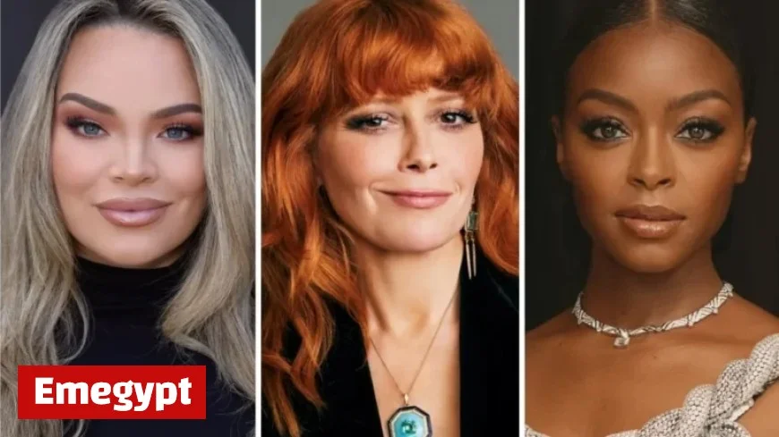Exciting Additions to Euphoria Season 3 Cast Trisha Paytas and Natasha Lyonne Among New Stars