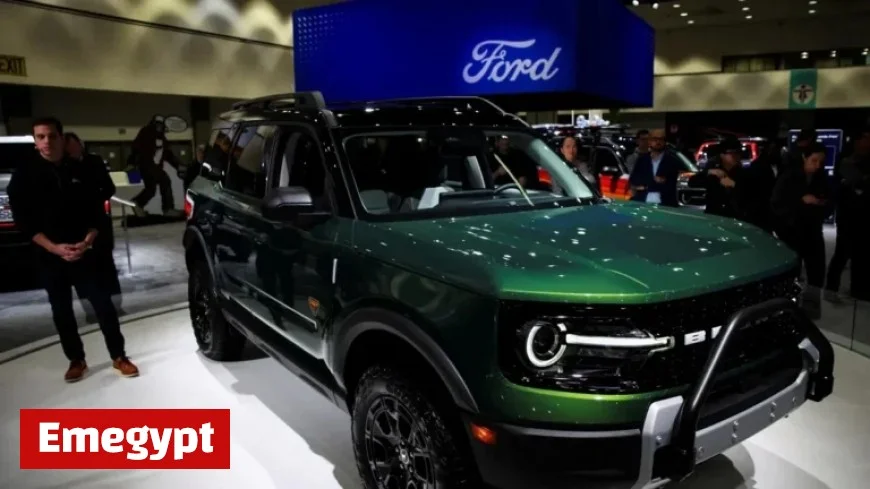 Ford and Lincoln Recall Nearly 60,000 Vehicles: Check the Affected Models Here