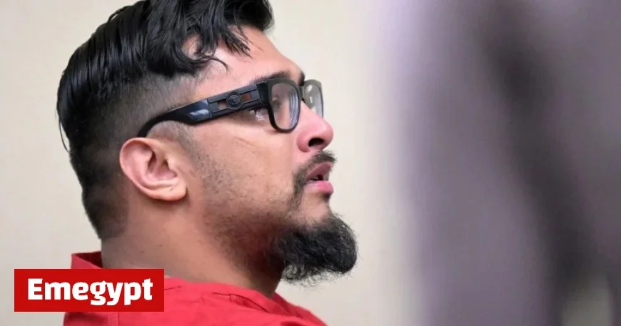 California father admits guilt in infant son’s murder after fabricating kidnapping story