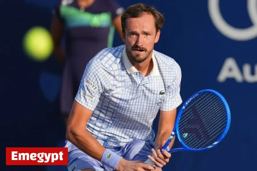 Daniil Medvedev vs James Duckworth ATP Almaty Open 2025 Semifinal Head-to-Head Prediction and Betting Odds