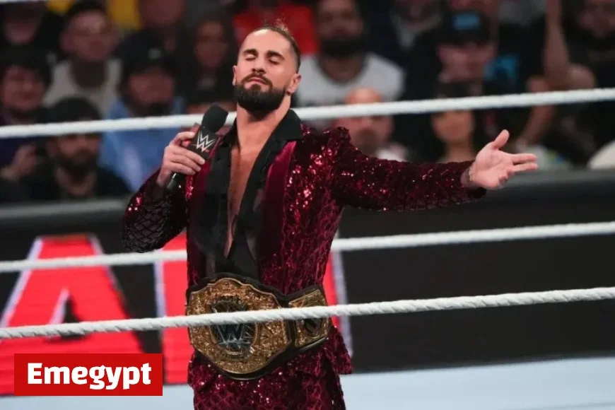 Top 5 Contenders Poised to Replace Seth Rollins as WWE World Champion