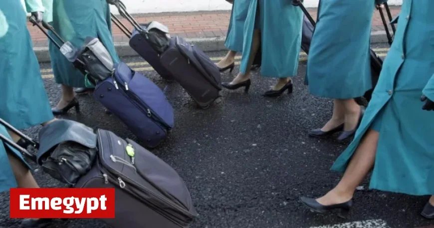 Aer Lingus UK Cabin Crew Strike Threatens Major Disruption for Thousands of Passengers