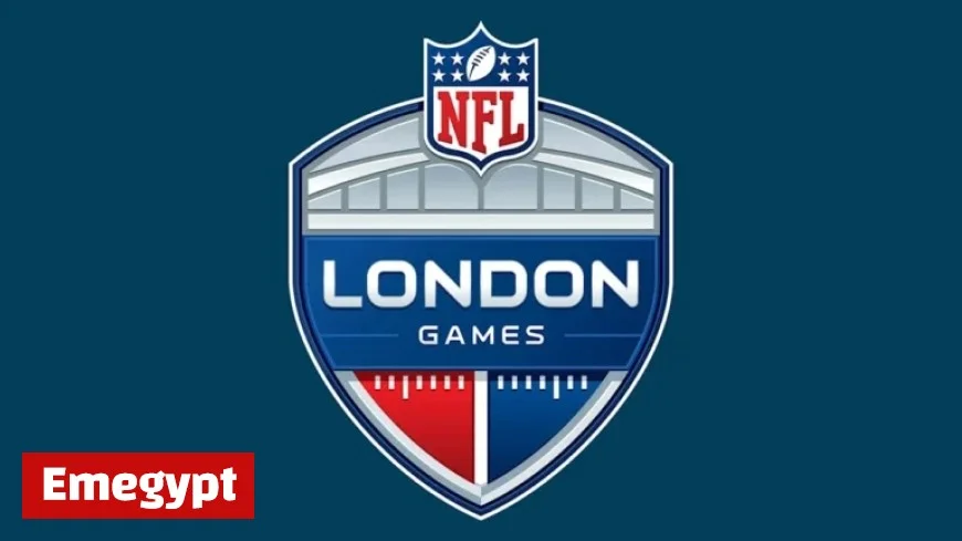 Watch Los Angeles Rams vs Jacksonville Jaguars Live from London Exclusively on NFL Network