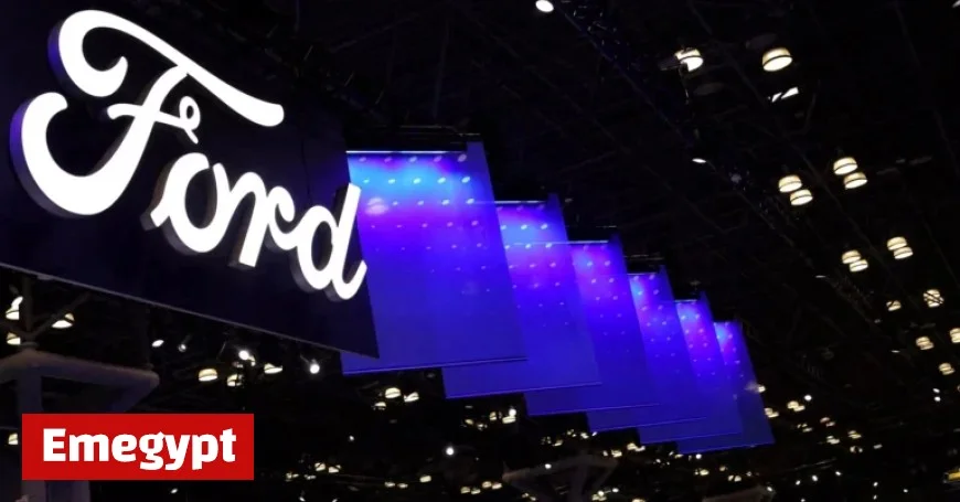 Ford recalls 625,000 US vehicles due to camera display and seatbelt concerns