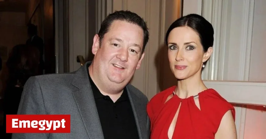 Explore Johnny Vegas’ Fascinating Life from Celebrity Ex-Wife to Art Sales Success