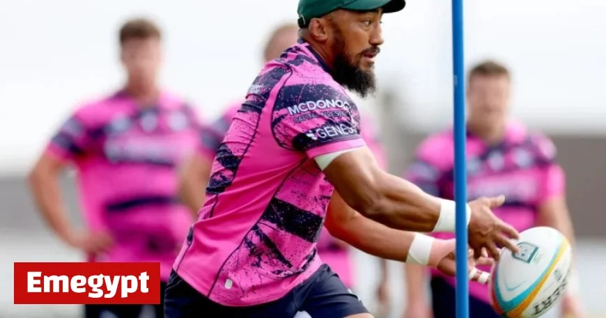 Connacht vs Vodacom Bulls Team Announcement for October 16 2025 News