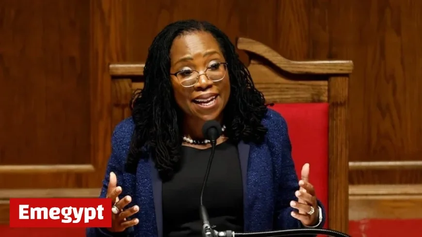 Justice Jackson’s comments on minority voters ignite intense backlash: ‘They’re disabled’