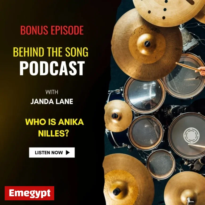 Discover the Talented Drummer Anika Nilles Everything You Need to Know