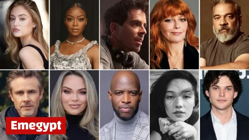 Euphoria Season 3 Unveils Full Cast Featuring New and Returning Stars with First Look at Danielle Deadwyler
