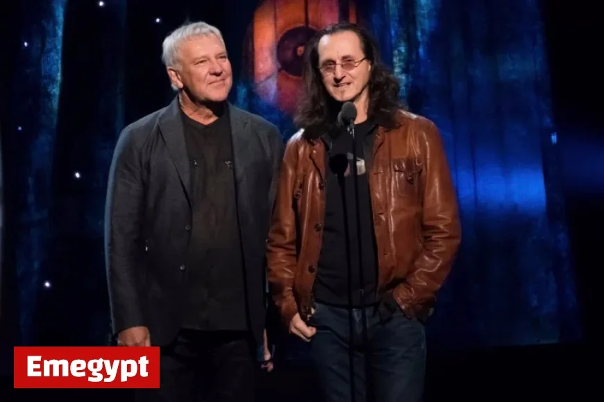 RUSH Embarks on First Tour in Over a Decade Featuring New Drummer Anika Miles Debut