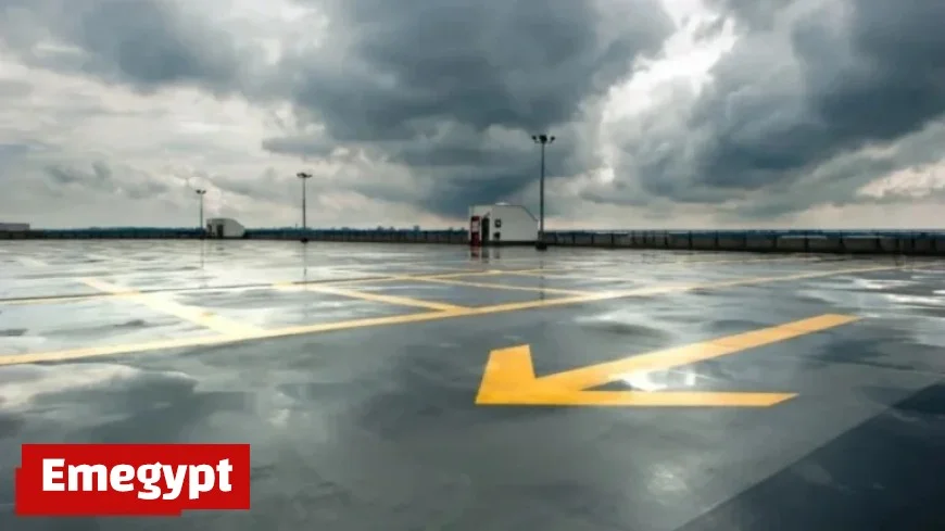 Cool Temperatures, Rain Showers, and Strong Winds in Tomorrow’s Calgary Weather Forecast
