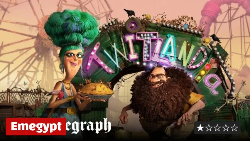 Netflix’s Spin on The Twits Sparks Backlash as Roald Dahl Fans Cry Betrayal
