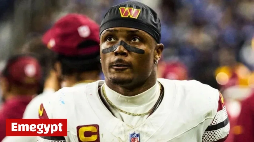 Commanders Wide Receiver McLaurin Misses Fourth Consecutive Game