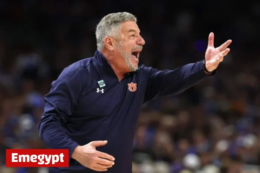 Bruce Pearl Takes Center Stage on TNT’s New College Basketball Studio Show The Athletic Reports