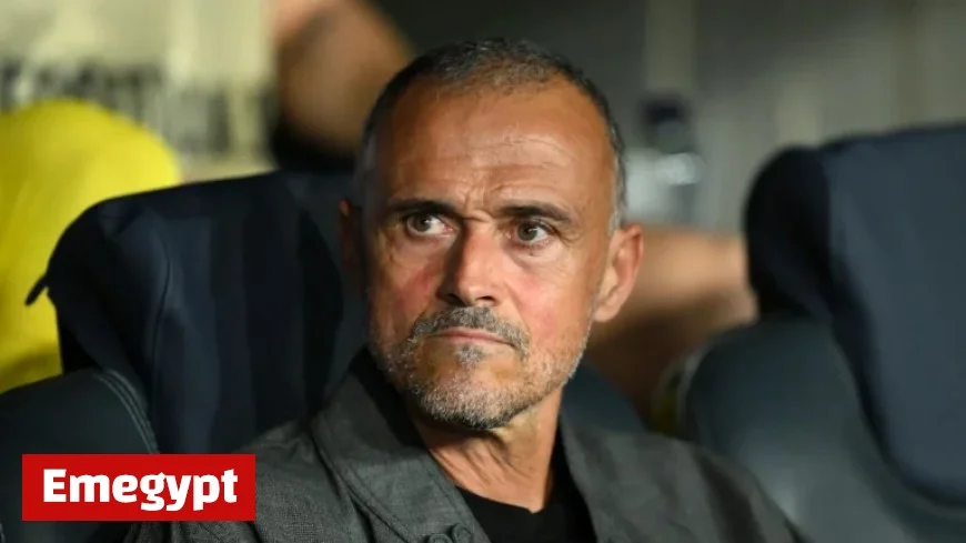 Enrique provides crucial PSG injury update before Strasbourg match