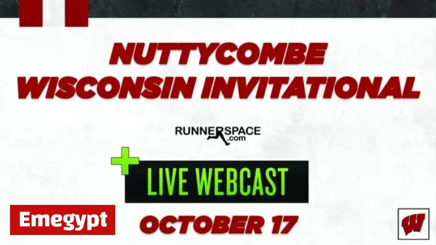 Don’t Miss the Live Webcast of the 2025 Nuttycombe Wisconsin Invitational Presented by Under Armour