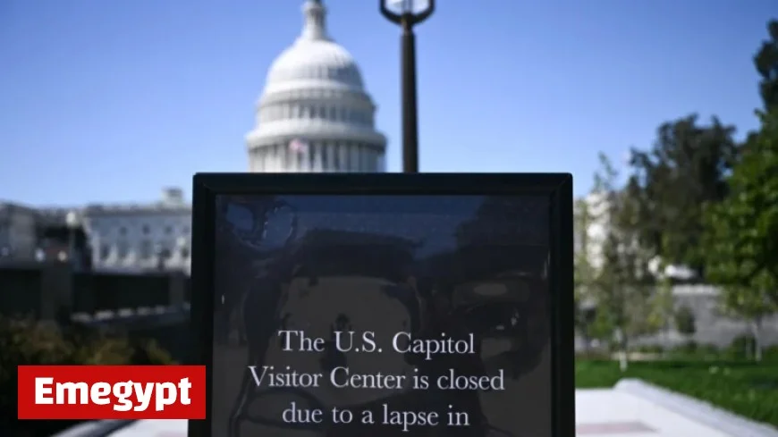 Congress Stalemate Continues as Some Shutdown Pain Points Face Delays